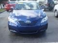 2008 Blue Ribbon Metallic Toyota Camry LE  photo #4
