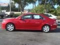 Barcelona Red Metallic - Camry SE Photo No. 4