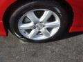 Barcelona Red Metallic - Camry SE Photo No. 5