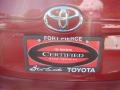 Barcelona Red Metallic - Camry SE Photo No. 9