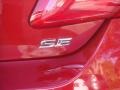 Barcelona Red Metallic - Camry SE Photo No. 10
