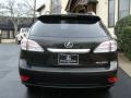 Obsidian Black - RX 350 AWD Photo No. 5