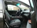 Obsidian Black - RX 350 AWD Photo No. 8
