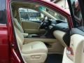 2010 Matador Red Mica Lexus RX 350 AWD  photo #8