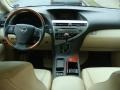 2010 Matador Red Mica Lexus RX 350 AWD  photo #9