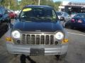 2005 Dark Khaki Pearl Jeep Liberty Sport 4x4  photo #2