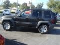 2005 Dark Khaki Pearl Jeep Liberty Sport 4x4  photo #4