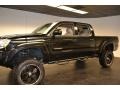 2007 Black Sand Pearl Toyota Tacoma V6 Double Cab 4x4  photo #7