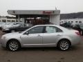 Ingot Silver Metallic - MKZ AWD Photo No. 1