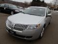 Ingot Silver Metallic - MKZ AWD Photo No. 2