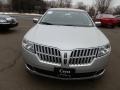 Ingot Silver Metallic - MKZ AWD Photo No. 3