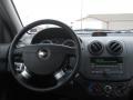 Ice Silver Metallic - Aveo LT Sedan Photo No. 4