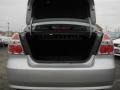 Ice Silver Metallic - Aveo LT Sedan Photo No. 6