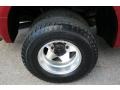 Toreador Red Metallic - F350 Super Duty Lariat Crew Cab 4x4 Dually Photo No. 26