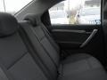 Ice Silver Metallic - Aveo LT Sedan Photo No. 17