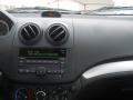 Ice Silver Metallic - Aveo LT Sedan Photo No. 18