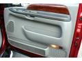 Toreador Red Metallic - F350 Super Duty Lariat Crew Cab 4x4 Dually Photo No. 29
