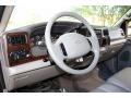 Toreador Red Metallic - F350 Super Duty Lariat Crew Cab 4x4 Dually Photo No. 36