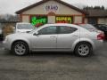 Bright Silver Metallic - Avenger R/T Photo No. 13