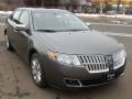 2012 Sterling Gray Metallic Lincoln MKZ AWD  photo #4