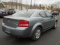 Silver Steel Metallic - Avenger SXT Photo No. 2