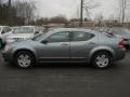 Silver Steel Metallic - Avenger SXT Photo No. 11