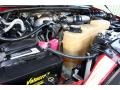 Toreador Red Metallic - F350 Super Duty Lariat Crew Cab 4x4 Dually Photo No. 66