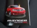 Silver Steel Metallic - Avenger SXT Photo No. 17