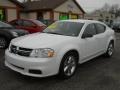Bright White - Avenger Express Photo No. 1