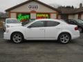 Bright White - Avenger Express Photo No. 12