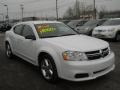 Bright White - Avenger Express Photo No. 15