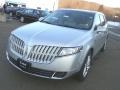 2012 Ingot Silver Metallic Lincoln MKT EcoBoost AWD  photo #2