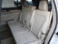 Light Stone Rear Seat Photo for 2012 Lincoln MKT #60214057