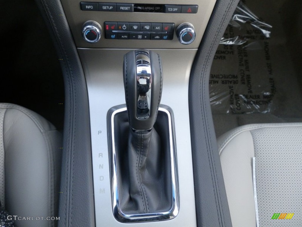 2012 Lincoln MKT EcoBoost AWD 6 Speed SelectShift Automatic Transmission Photo #60214081