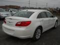 Stone White - Sebring Limited Sedan Photo No. 2