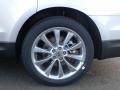 2012 Lincoln MKT EcoBoost AWD Wheel and Tire Photo
