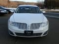 White Platinum Metallic Tri-Coat - MKS AWD Photo No. 3