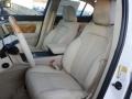 White Platinum Metallic Tri-Coat - MKS AWD Photo No. 9