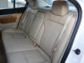 White Platinum Metallic Tri-Coat - MKS AWD Photo No. 10