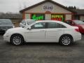Stone White - Sebring Limited Sedan Photo No. 13