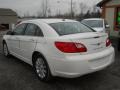 Stone White - Sebring Limited Sedan Photo No. 14