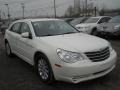 Stone White - Sebring Limited Sedan Photo No. 16