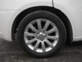 Stone White - Sebring Limited Sedan Photo No. 17