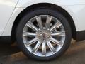 2012 Lincoln MKS AWD Wheel and Tire Photo