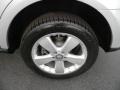 2009 Mercedes-Benz ML 350 4Matic Wheel and Tire Photo