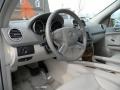 Ash 2009 Mercedes-Benz ML 350 4Matic Interior Color