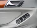 2009 Mercedes-Benz ML 350 4Matic Controls