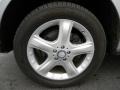 2008 Mercedes-Benz ML 350 4Matic Wheel