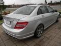  2009 C 63 AMG Iridium Silver Metallic