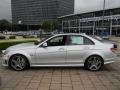 Iridium Silver Metallic - C 63 AMG Photo No. 9